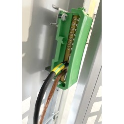 répartiteur de terre 7 départs